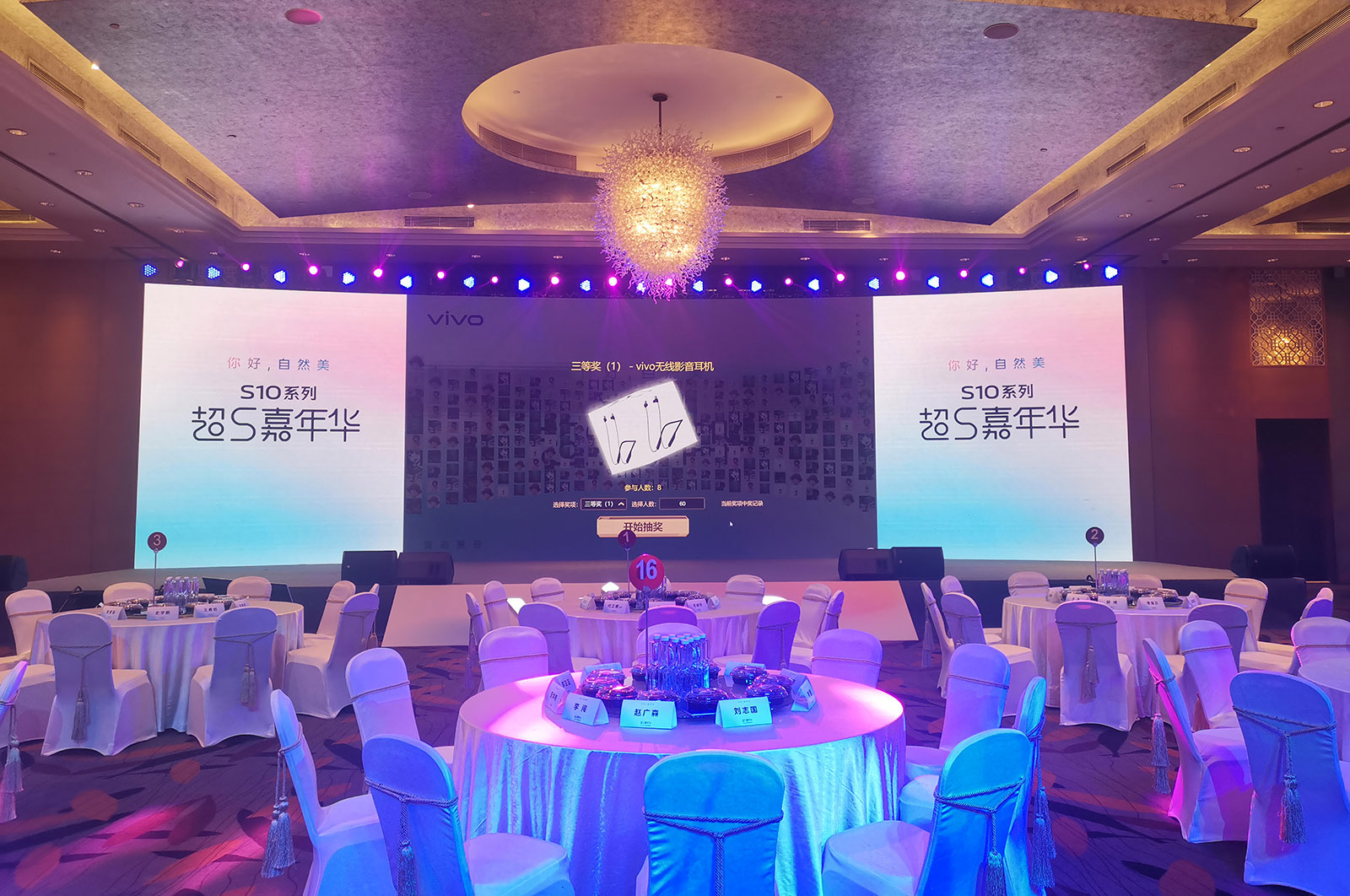 經(jīng)銷商大會上怎么做現(xiàn)場互動？