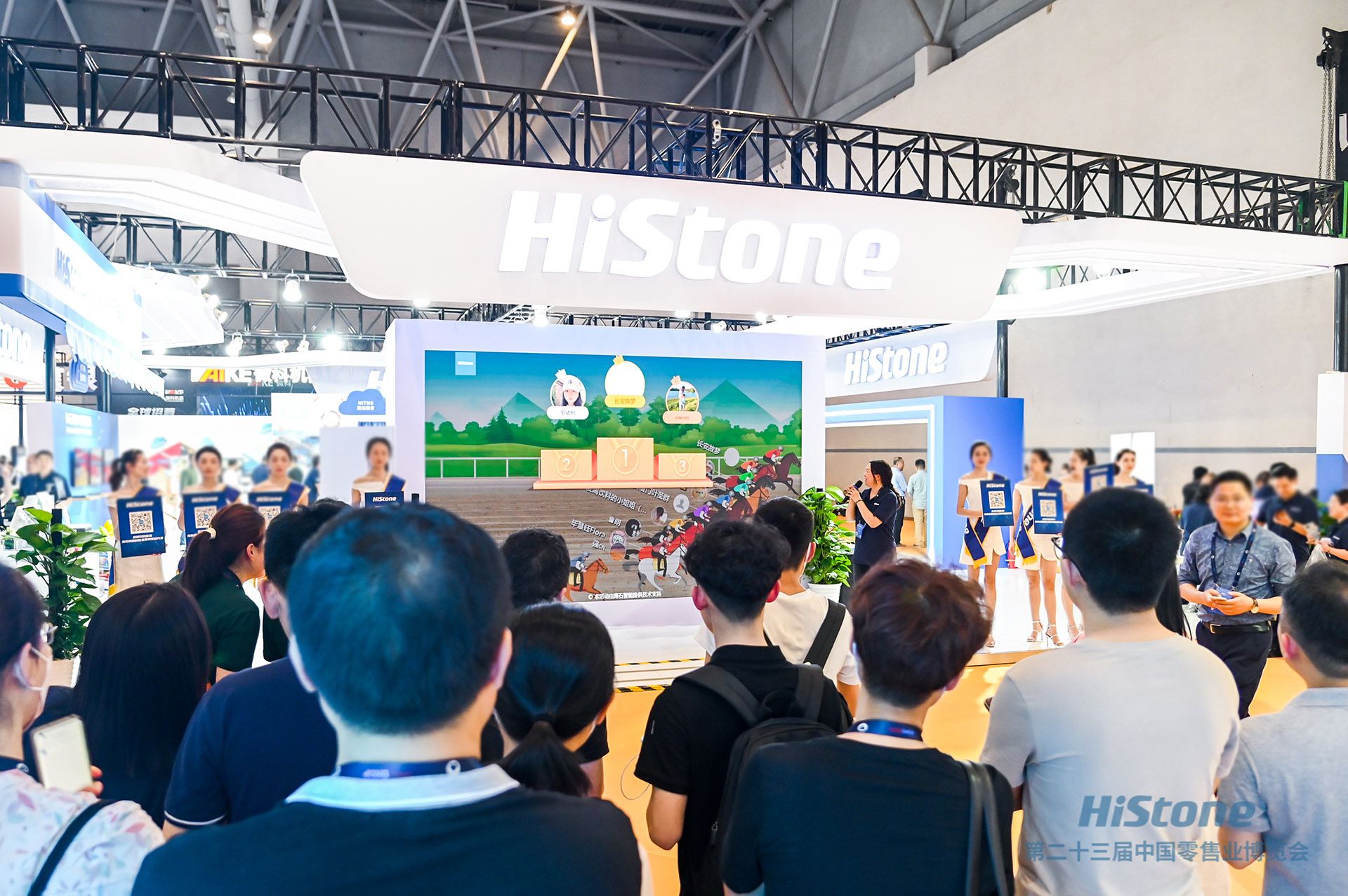 在展覽展會(huì)上可以使用云互動(dòng)系統(tǒng)的那些功能進(jìn)行現(xiàn)場(chǎng)互動(dòng)？