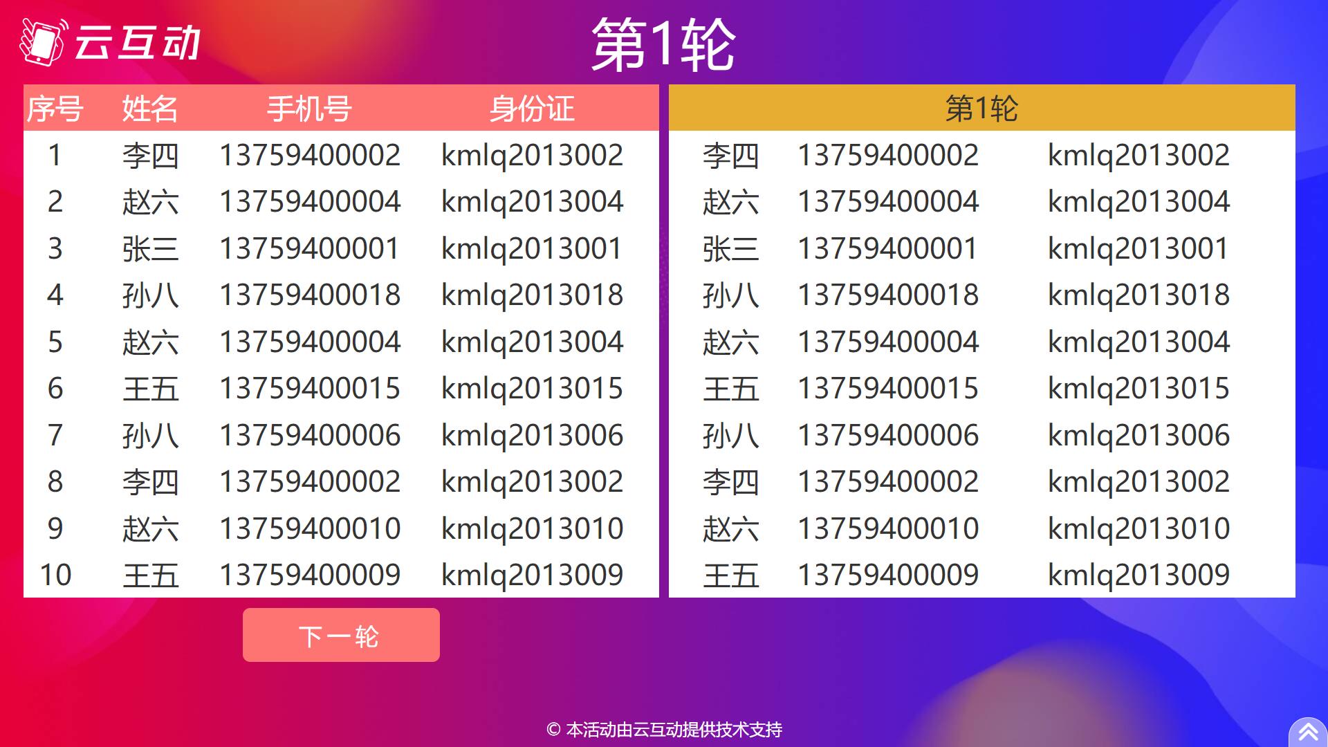 房產(chǎn)搖號活動在結(jié)束后如何查看搖號詳情？